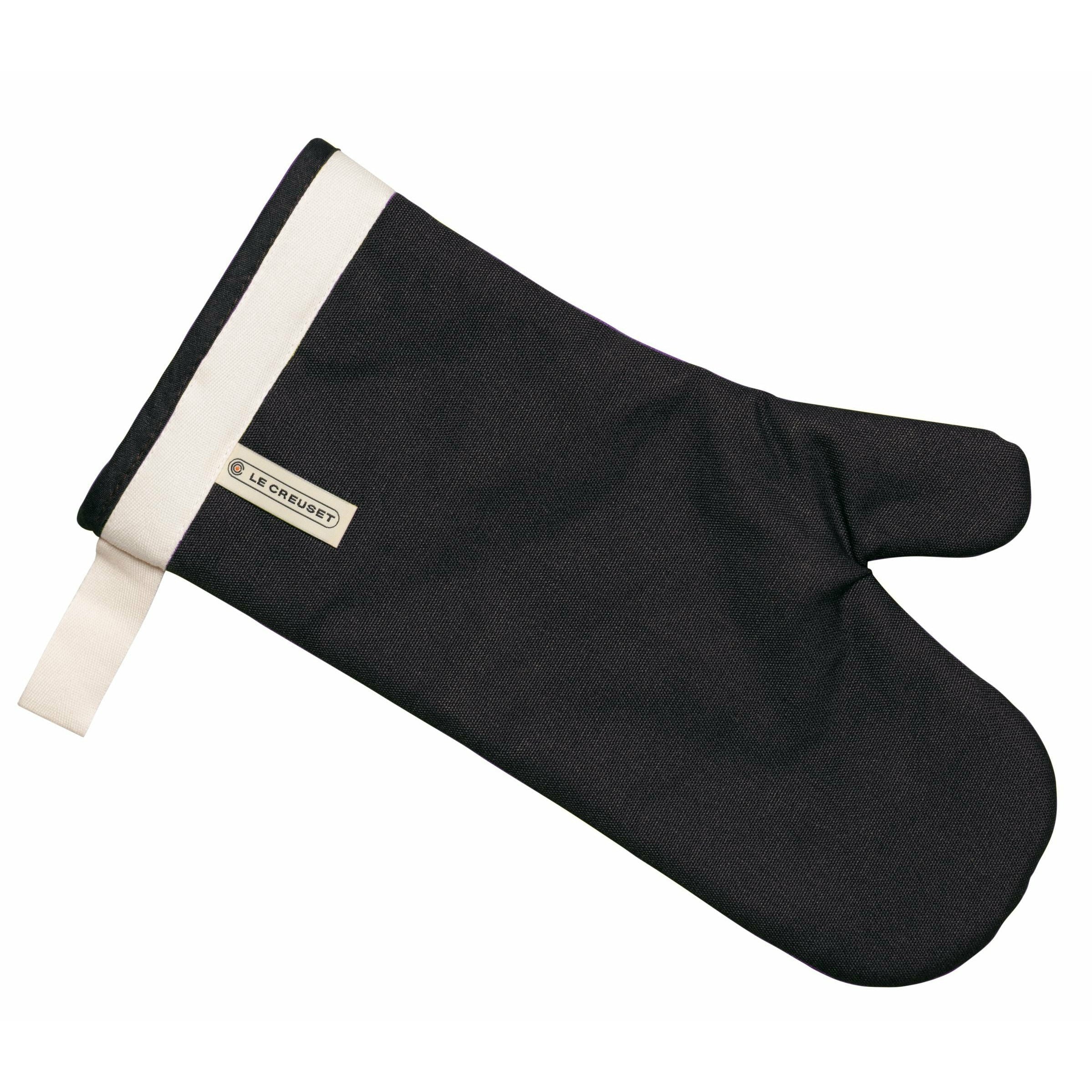 [product_category]-Le Creuset Oven Glove 35 X 18 Cm, Black-Le Creuset-630870098311-95002300000000-LEC-1