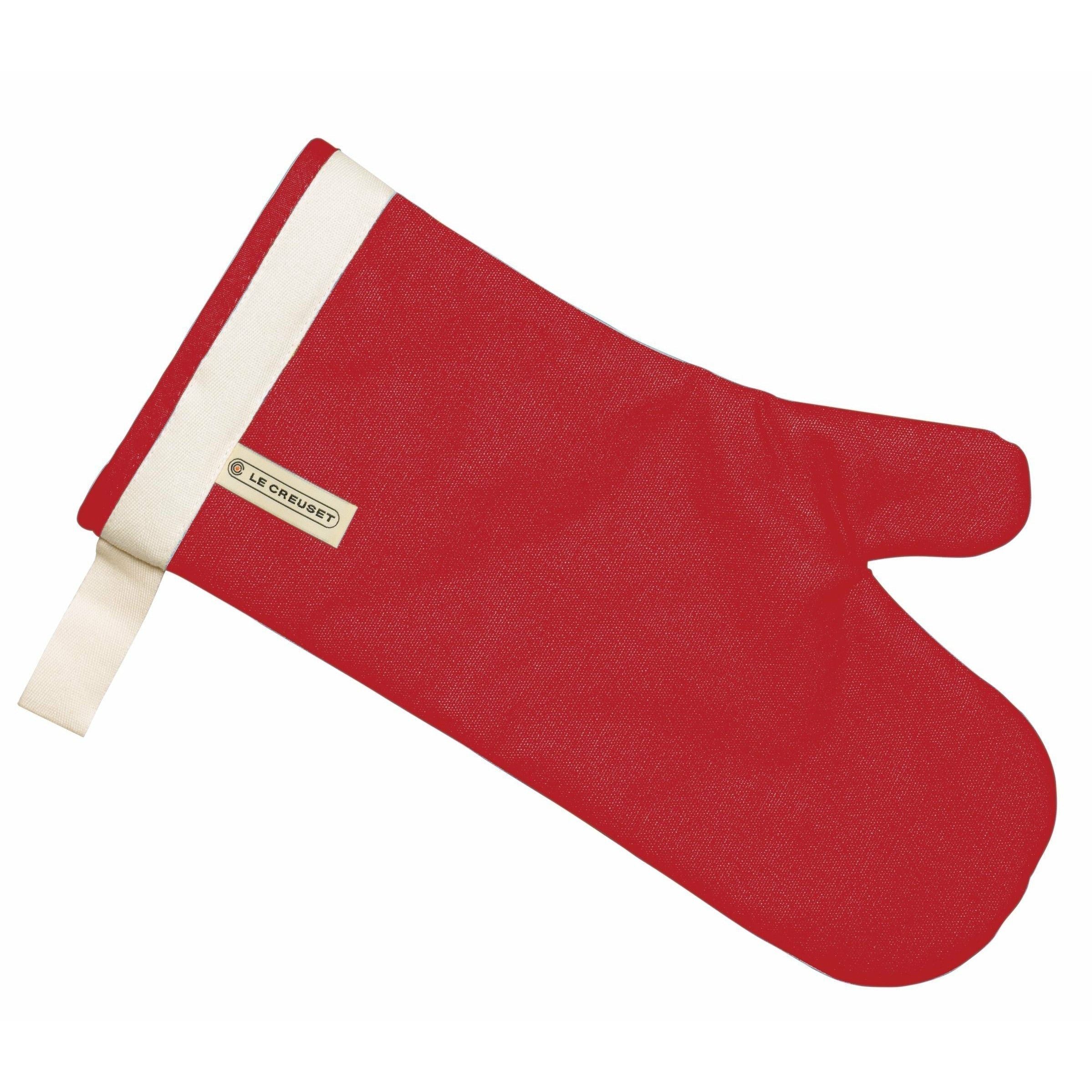 [product_category]-Le Creuset Oven Glove 35 X 18 Cm, Cherry Red-Le Creuset-630870098328-95002300060000-LEC-1