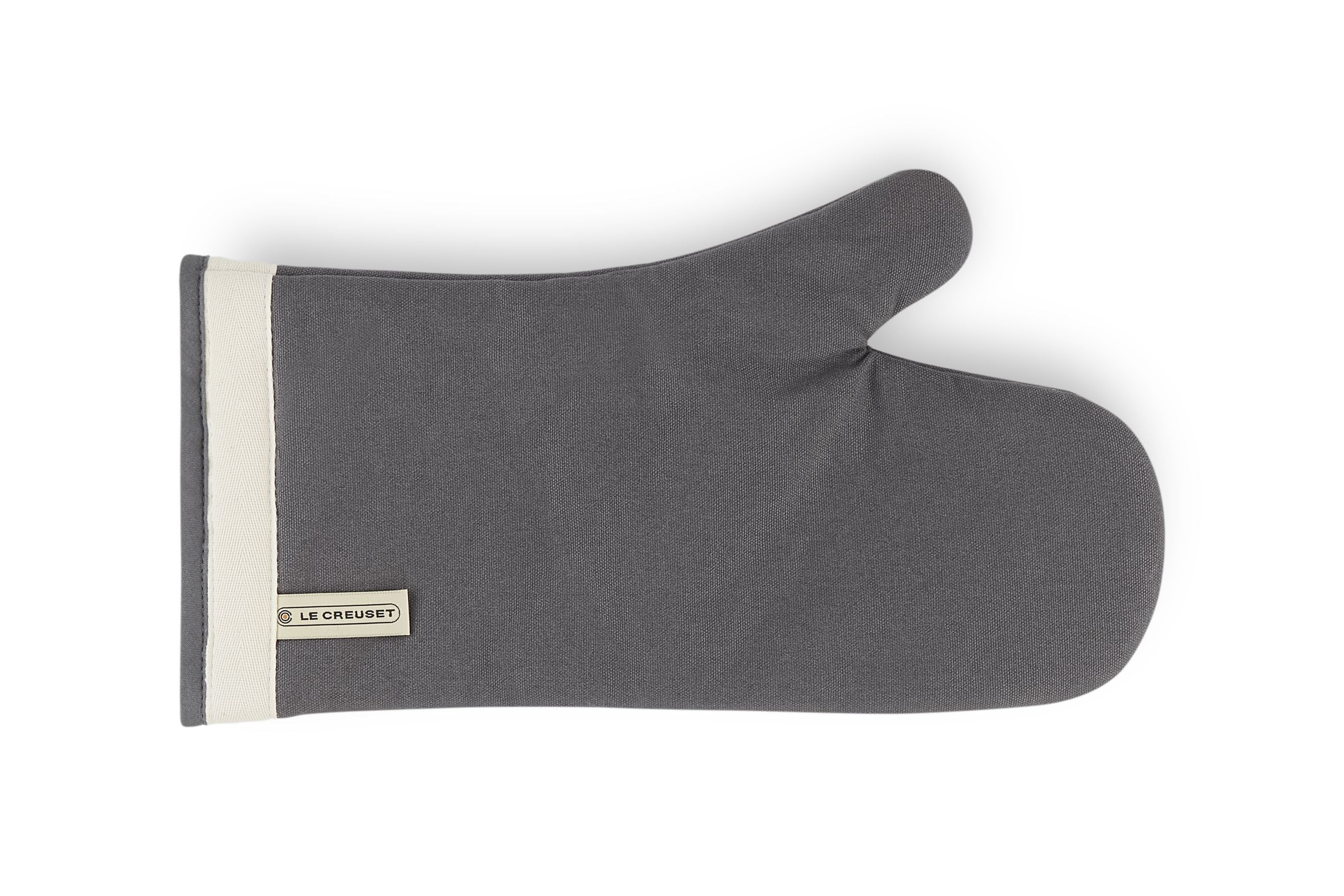 [product_category]-Le Creuset Oven Glove 35 X 18 Cm, Flint-Le Creuset-0630870208840-95002300444000-LEC-1