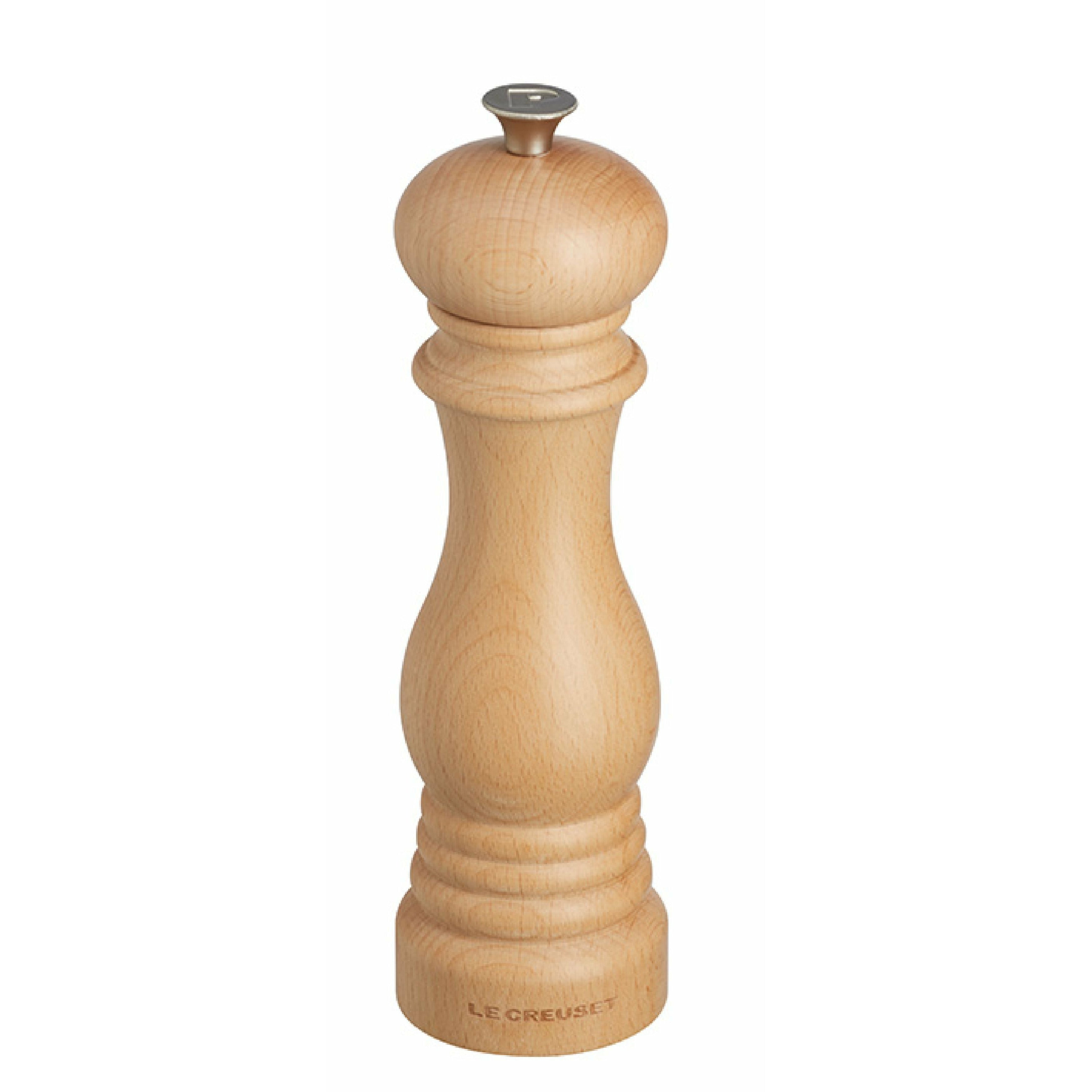 [product_category]-Le Creuset Pepper Mill Beech Wood, 21 Cm-Le Creuset-630870217644-96001900687000-LEC-1