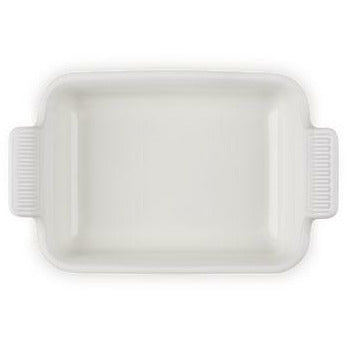 Le Creuset Rectangular Baking Dish Tradition 19 Cm, Meringue