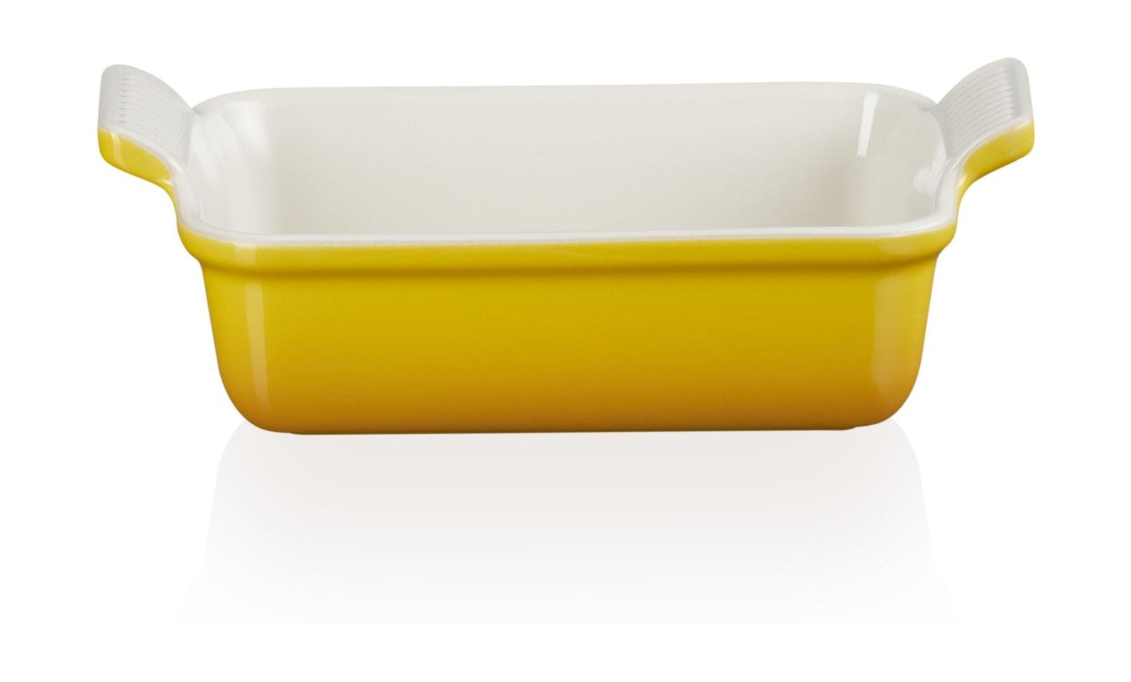 Le Creuset Rechteckige Backschale Tradition 19 cm, Nektar