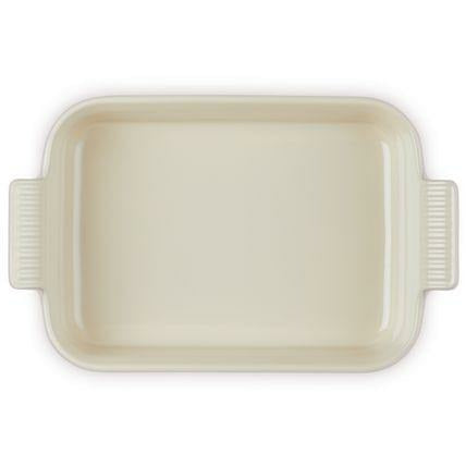 [product_category]-Le Creuset Rectangular Baking Dish Tradition 19 Cm, Shell Pink-Le Creuset-843251168323-71102197770001-LEC-4