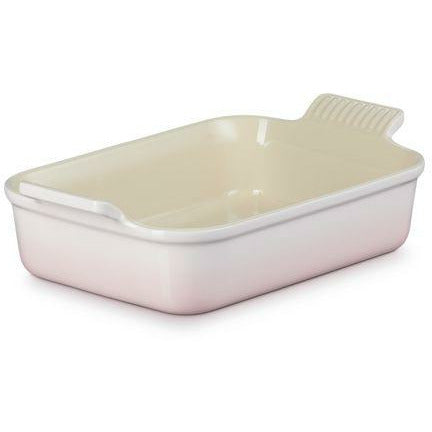 [product_category]-Le Creuset Rectangular Baking Dish Tradition 19 Cm, Shell Pink-Le Creuset-843251168323-71102197770001-LEC-5