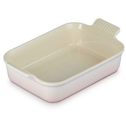 [product_category]-Le Creuset Rectangular Baking Dish Tradition 19 Cm, Shell Pink-Le Creuset-843251168323-71102197770001-LEC-6