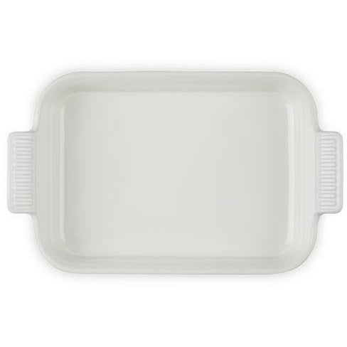 [product_category]-Le Creuset Rectangular Baking Dish Tradition 26 Cm, Meringue-Le Creuset-843251158126-71102267160001-LEC-4