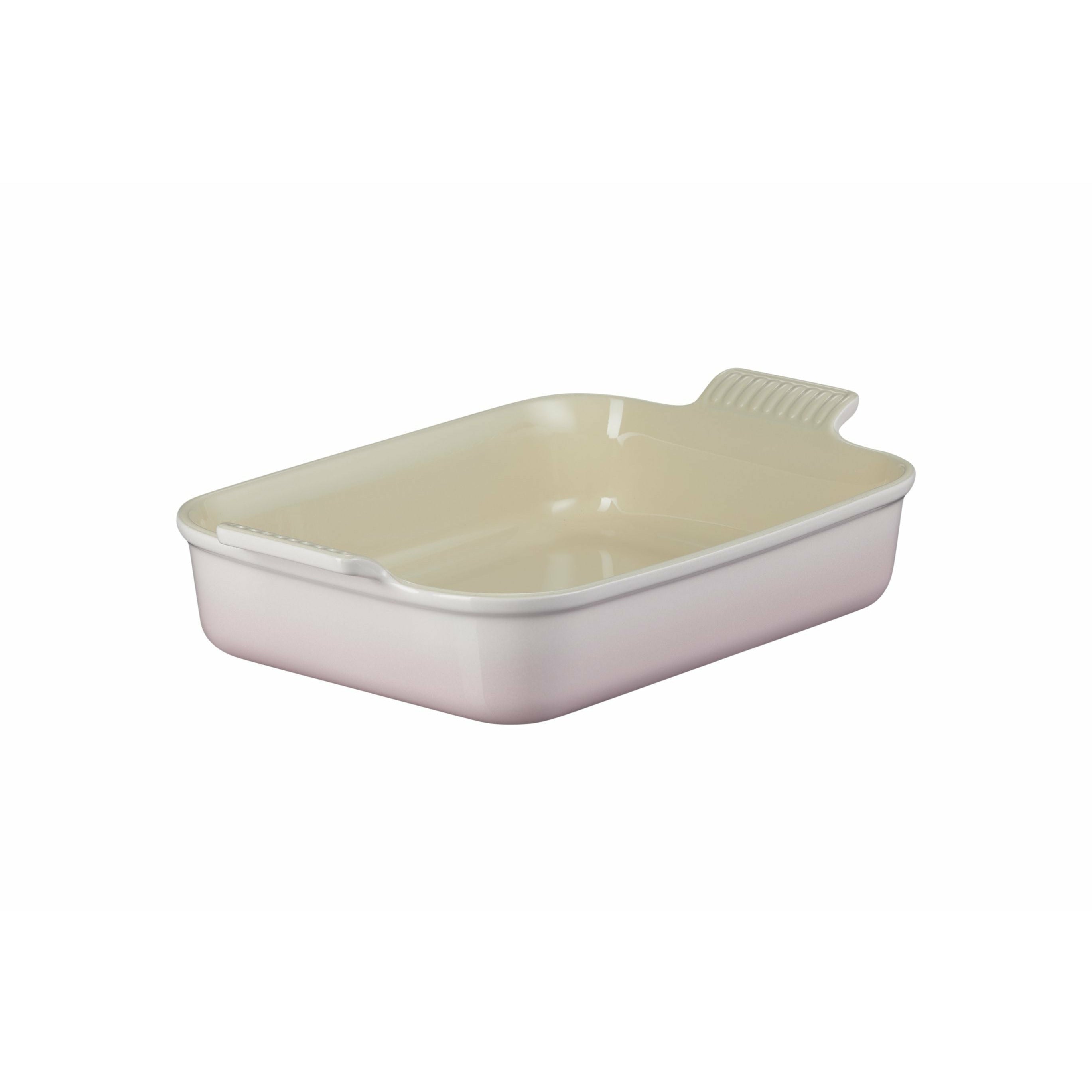 [product_category]-Le Creuset Rectangular Baking Dish Tradition 32 Cm, Shell Pink-Le Creuset-843251167524-71102327770001-LEC-1