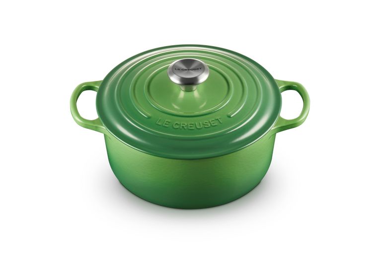 Le Creuset Round Dutch Oven 24 cm bambu