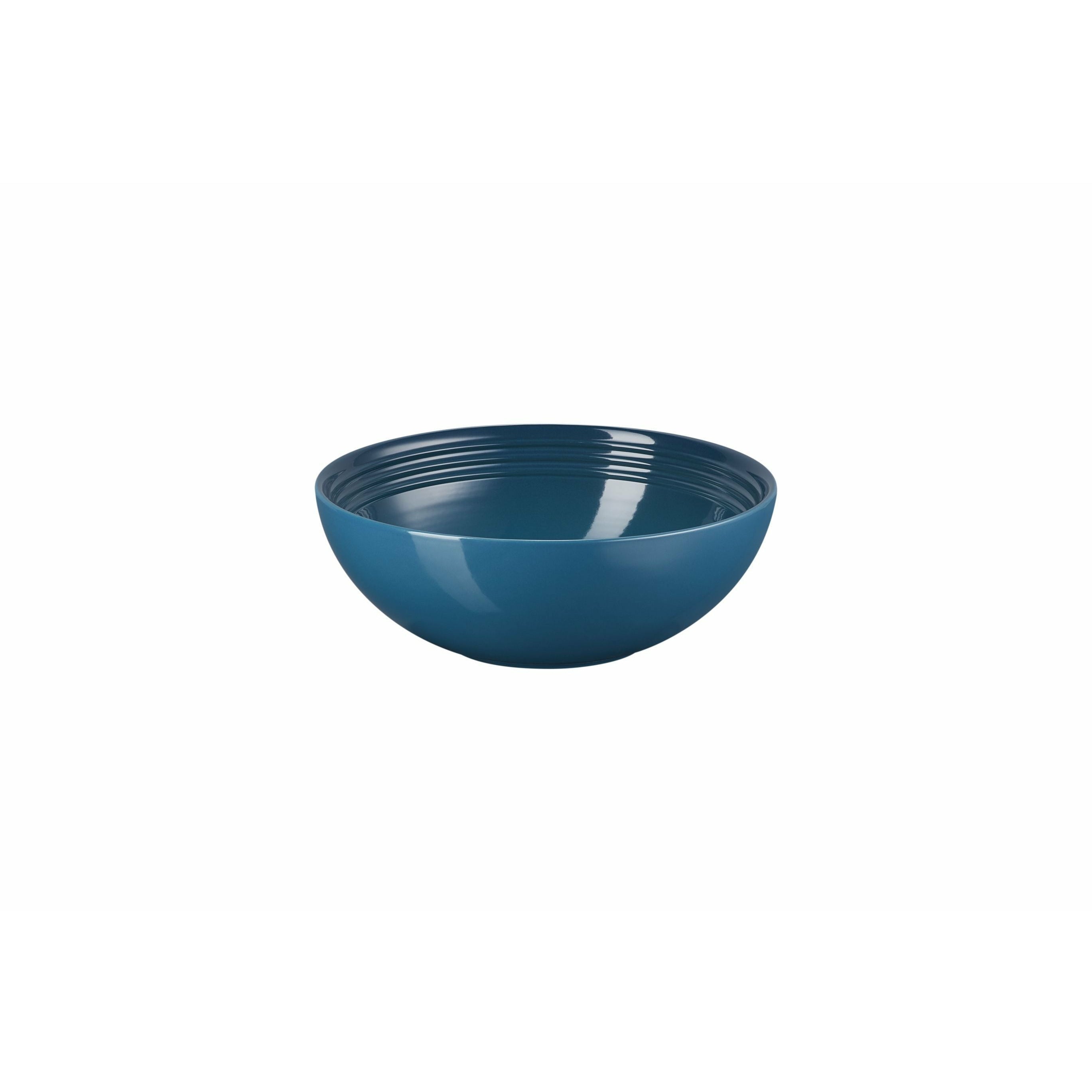 [product_category]-Le Creuset Salad Bowl 24 Cm, Deep Teal-Le Creuset-843251158683-70120246420001-LEC-1