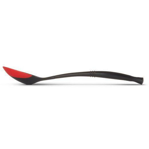 [product_category]-Le Creuset Serving Spoon Premium Edge, Cherry Red-Le Creuset-630870265751-41037350600002-LEC-3