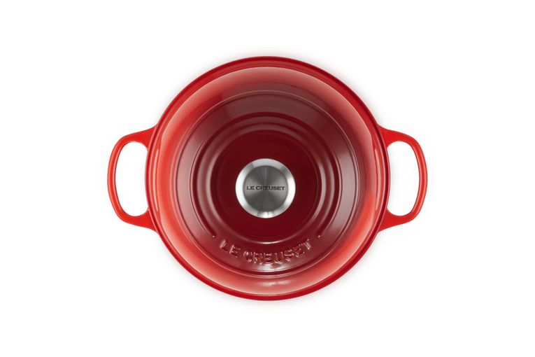 [product_category]-Le Creuset Signature Bread Roasting Dish 24 Cm Cherry-Le Creuset-24147325789-21301240600430-LEC-3