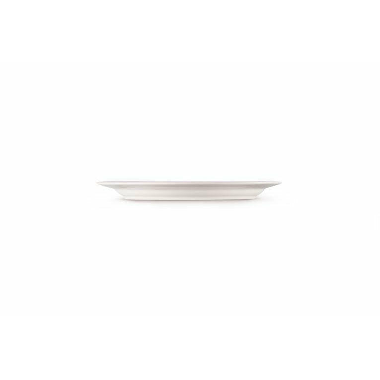 [product_category]-Le Creuset Signature Breakfast Plate 22 Cm, Shell Pink-Le Creuset-843251155859-70203227770099-LEC-4