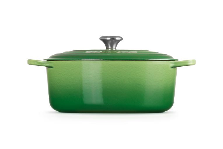 [product_category]-Le Creuset Signature Cocotte Oval 31 Cm Bamboo-Le Creuset-24147317890-21178314082430-LEC-2