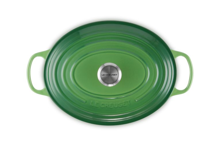 [product_category]-Le Creuset Signature Cocotte Oval 31 Cm Bamboo-Le Creuset-24147317890-21178314082430-LEC-3