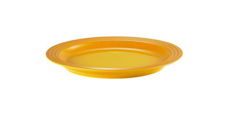 [product_category]-Le Creuset Signature Dinner Plate 27 Cm, Nectar-Le Creuset-0843251161683-70202276727080-LEC-1