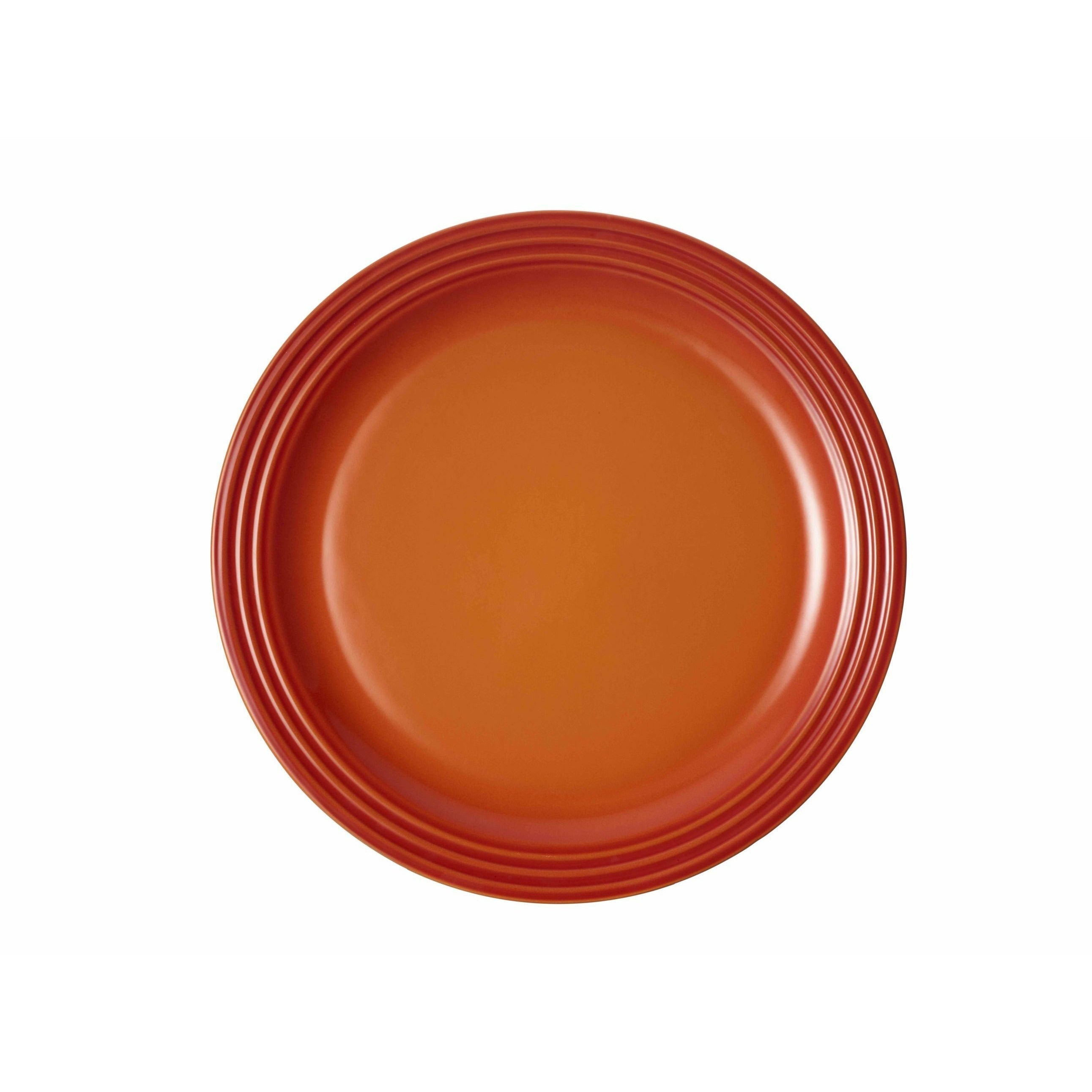 [product_category]-Le Creuset Signature Dinner Plate 27 Cm, Oven Red-Le Creuset-843251107957-70202270900099-LEC-1