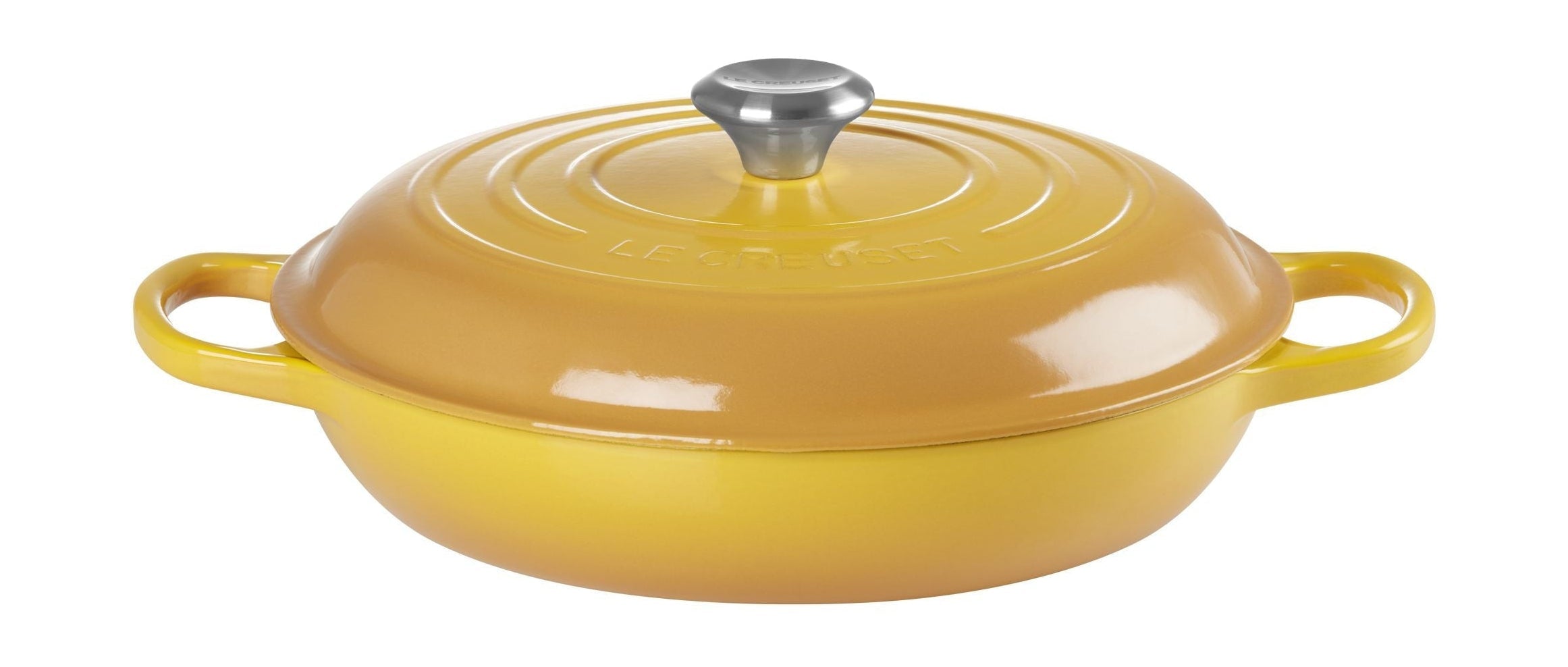 [product_category]-Le Creuset Signature Gourmet Professional Pot 30 Cm, Nectar-Le Creuset-0024147312499-21180306724430-LEC-1