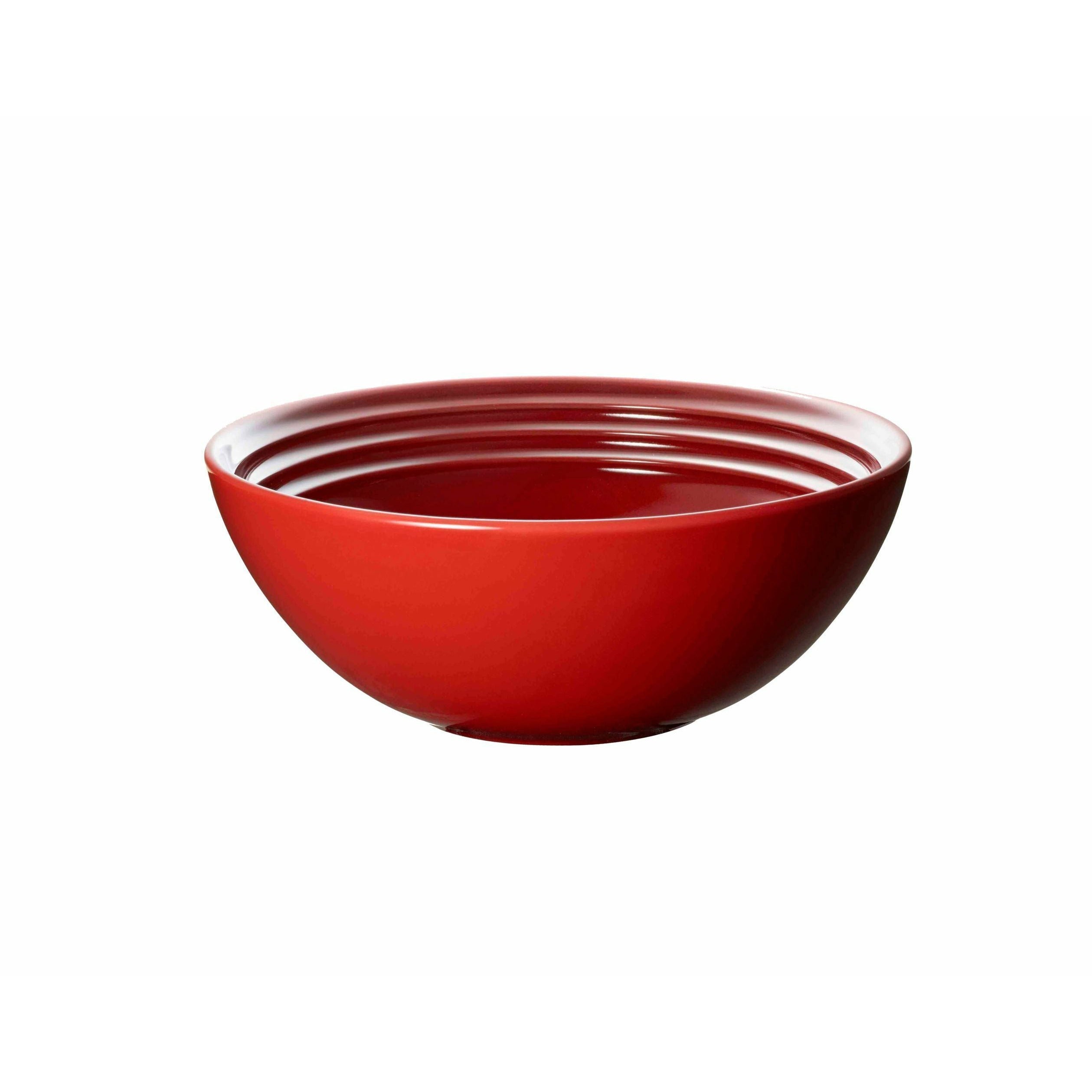 [product_category]-Le Creuset Signature Muesli Bowl 16 Cm, Cherry Red-Le Creuset-843251108657-70117160600099-LEC-1