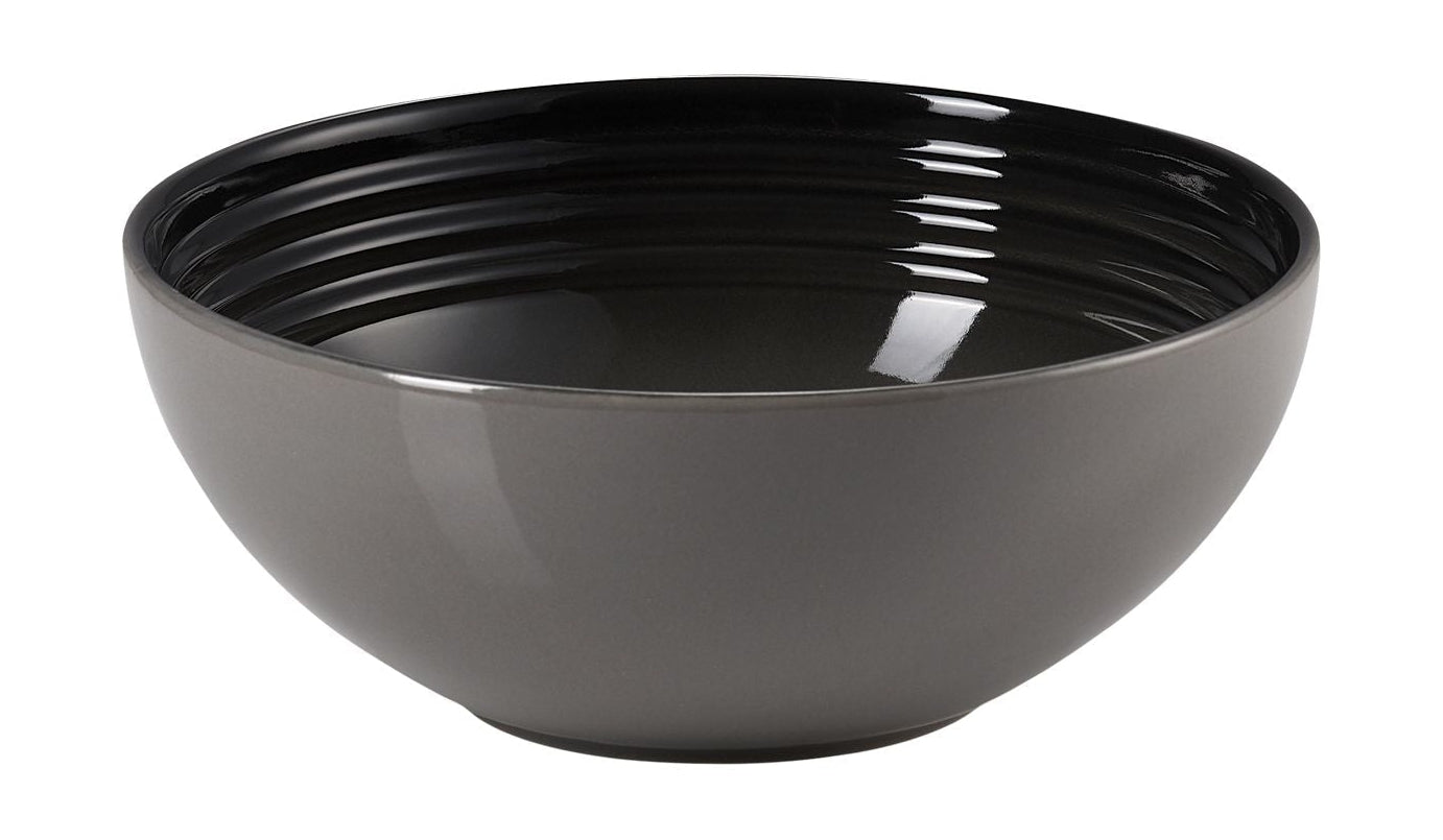 Le Creuset Signature Muesli Bowl 16 Cm, Flint