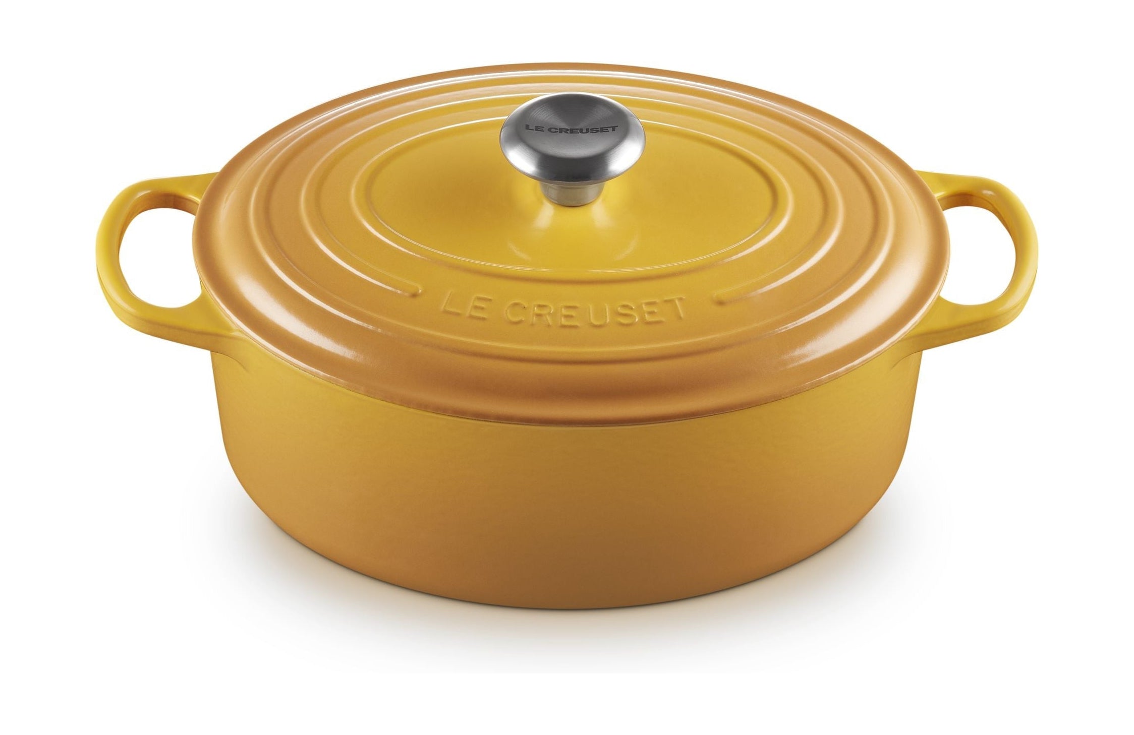 [product_category]-Le Creuset Signature Oval Roaster 29 Cm, Nectar-Le Creuset-0024147324812-21178296724430-LEC-1