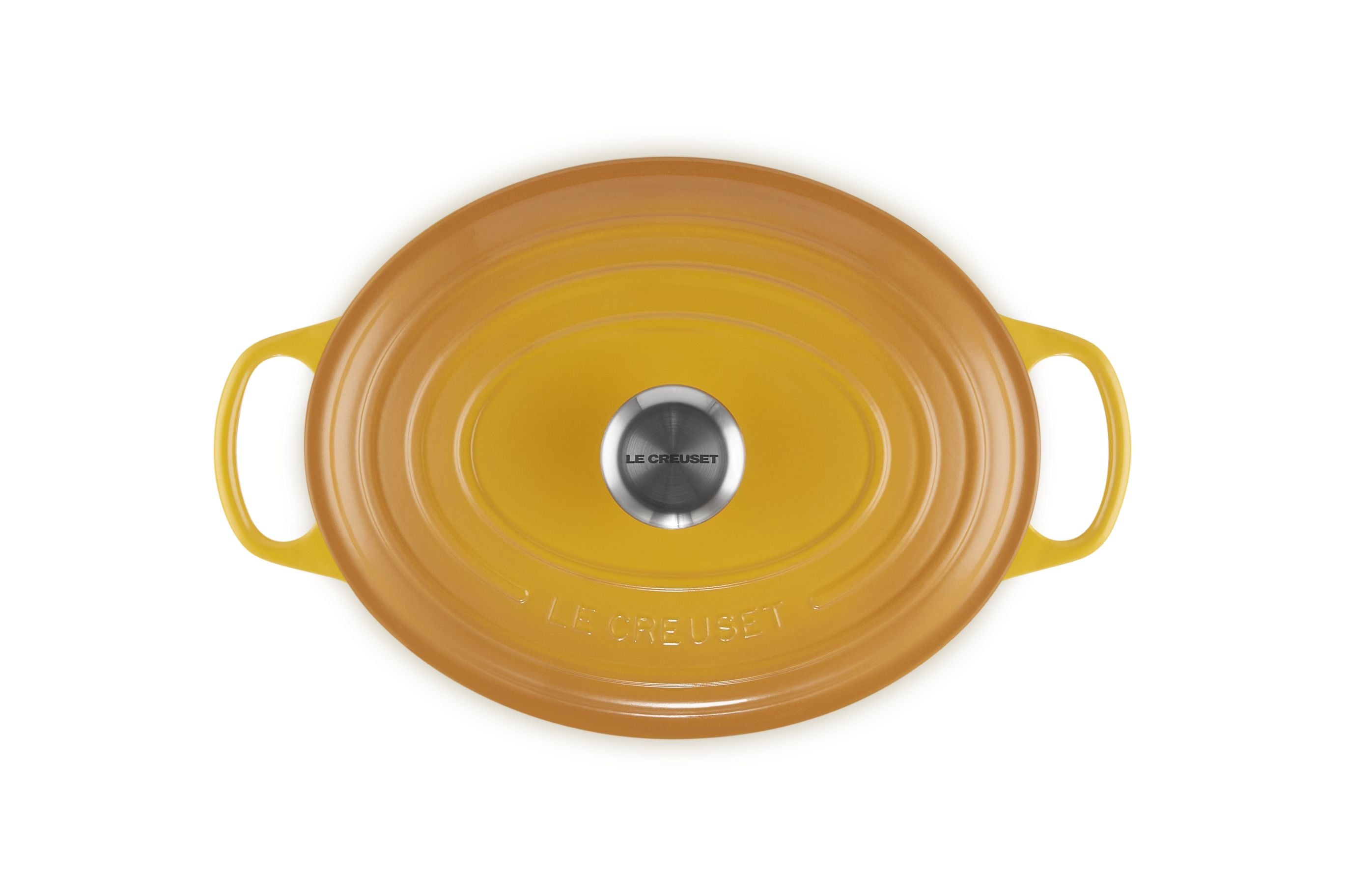 [product_category]-Le Creuset Signature Oval Roaster 29 Cm, Nectar-Le Creuset-0024147324812-21178296724430-LEC-2