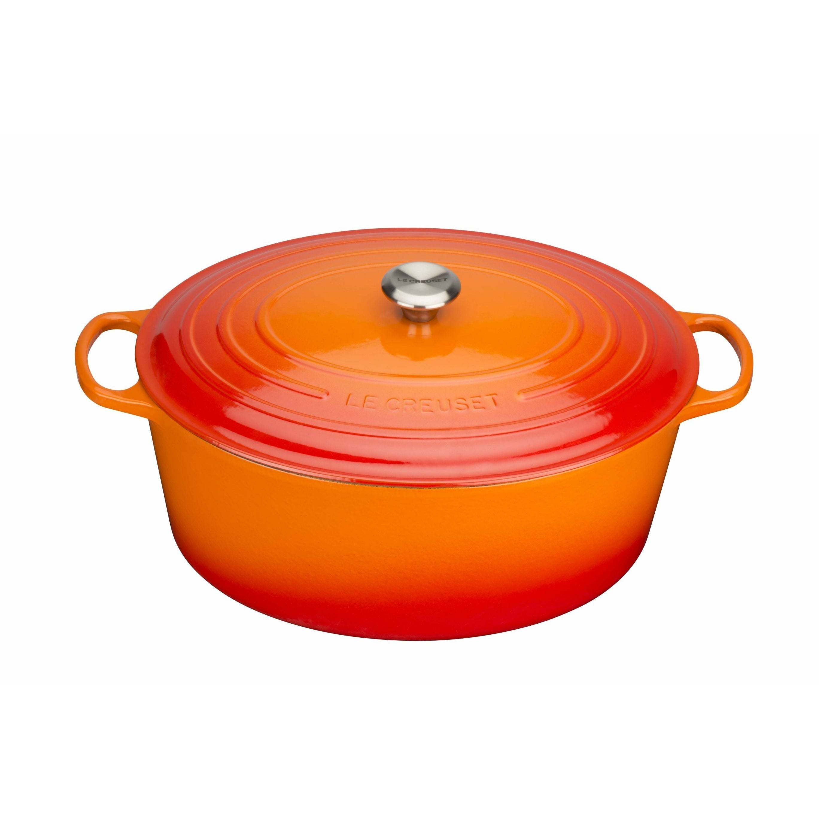 [product_category]-Le Creuset Signature Oval Roaster 40 Cm, Oven Red-Le Creuset-24147263418-21178400902430-LEC-1