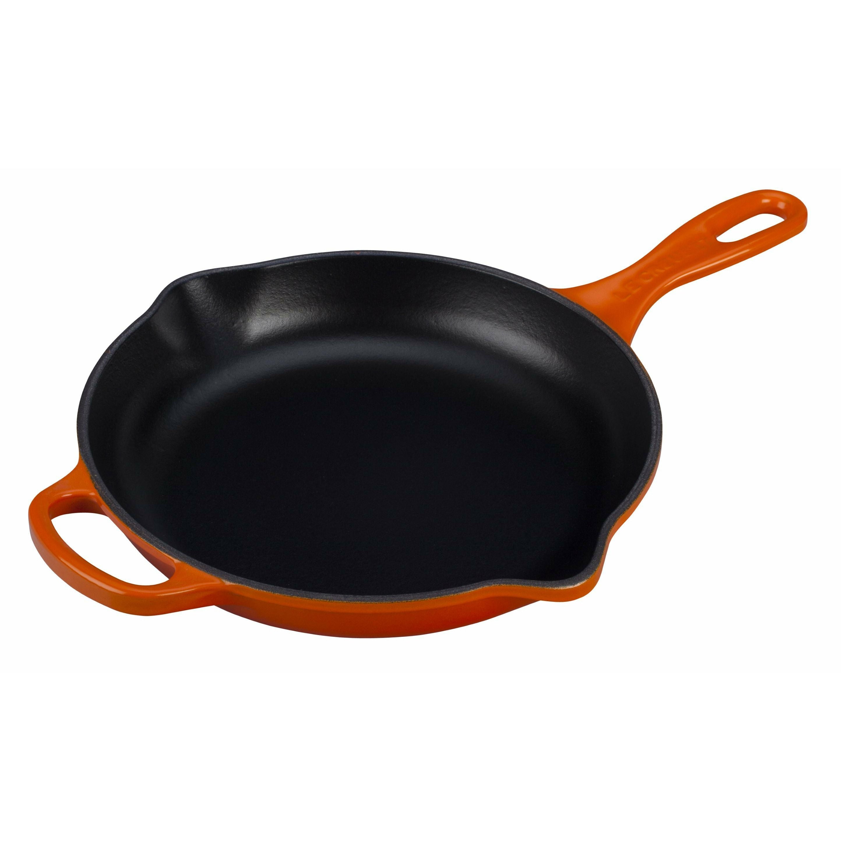 [product_category]-Le Creuset Signature Round Frying And Serving Pan 20 Cm, Oven Red-Le Creuset-24147252009-20182200900422-LEC-1