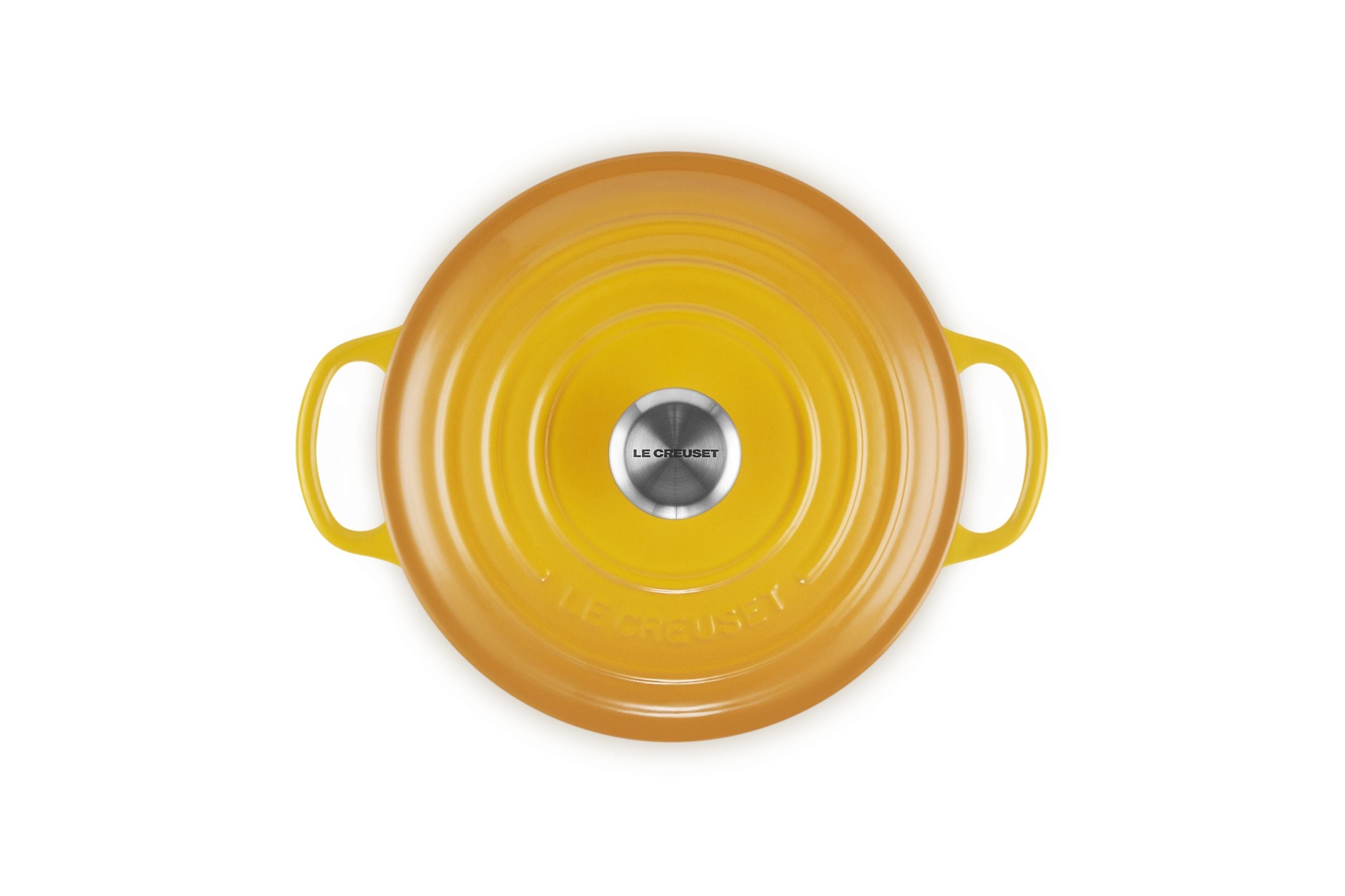 [product_category]-Le Creuset Signature Round Roaster 20 Cm, Nectar-Le Creuset-0024147314776-21177206724430-LEC-2