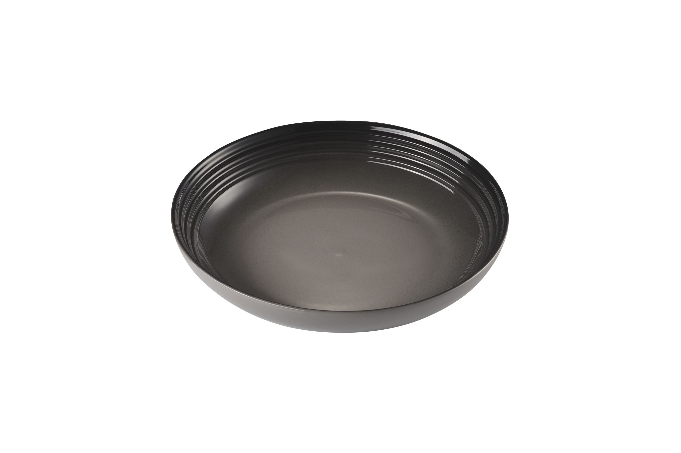 [product_category]-Le Creuset Signature Soup Plate 22 Cm, Flint-Le Creuset-0843251101368-70102224440099-LEC-2