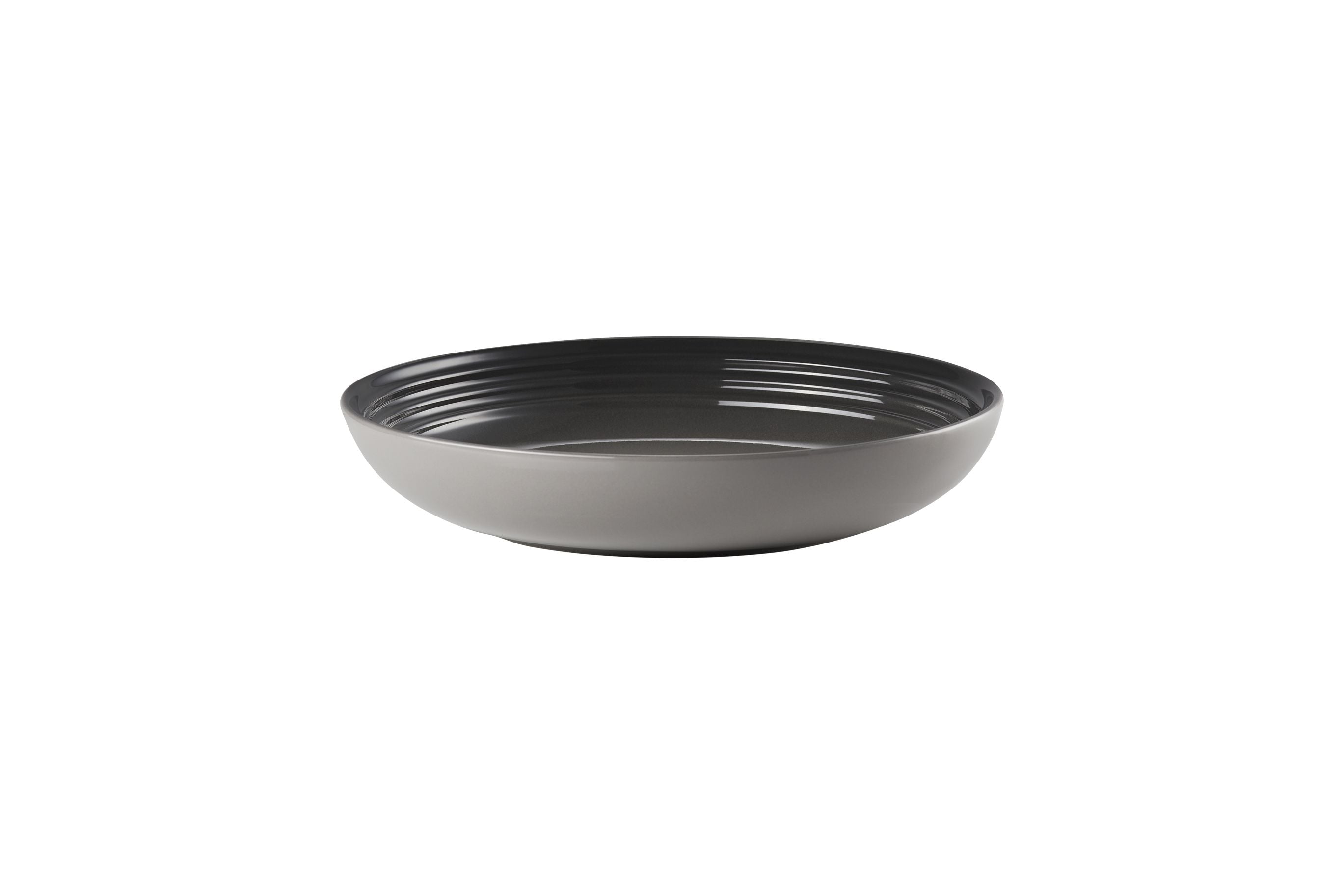 [product_category]-Le Creuset Signature Soup Plate 22 Cm, Flint-Le Creuset-0843251101368-70102224440099-LEC-3