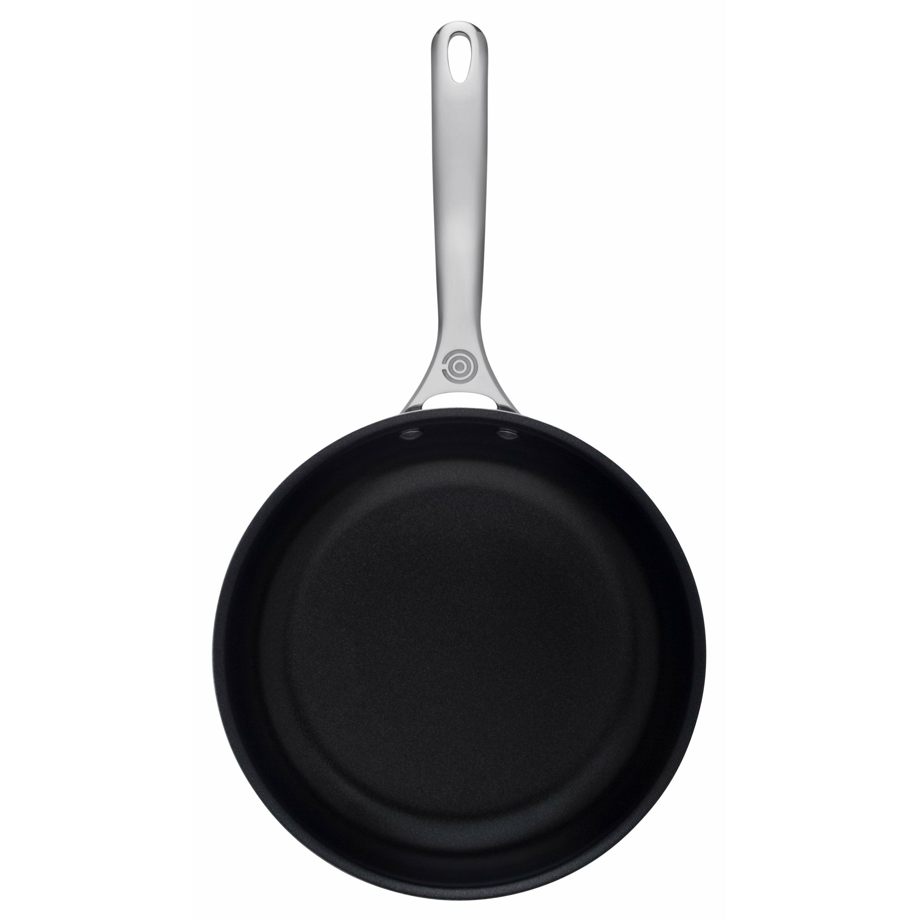 [product_category]-Le Creuset Signature Stainless Steel Non Stick Deep Frying Pan, 24 Cm-Le Creuset-630870155083-96600224000000-LEC-2