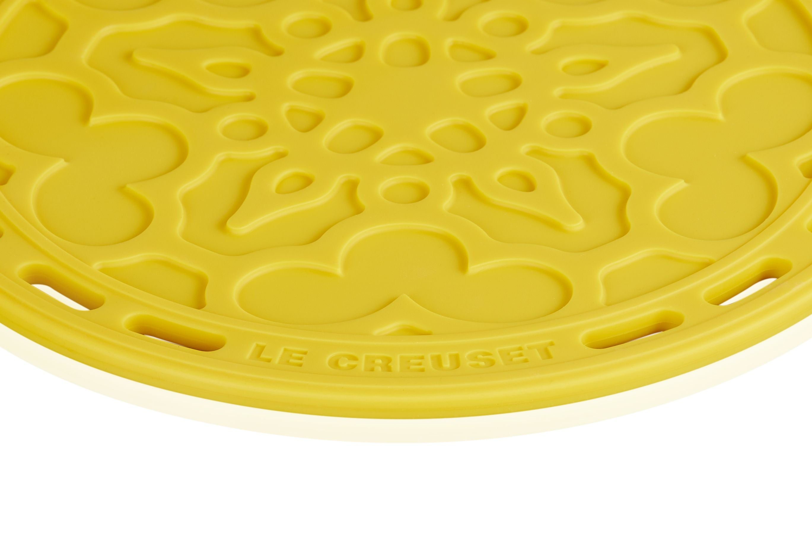 [product_category]-Le Creuset Silicone Coaster Tradition, Nectar-Le Creuset-0630870313063-42401206720000-LEC-2