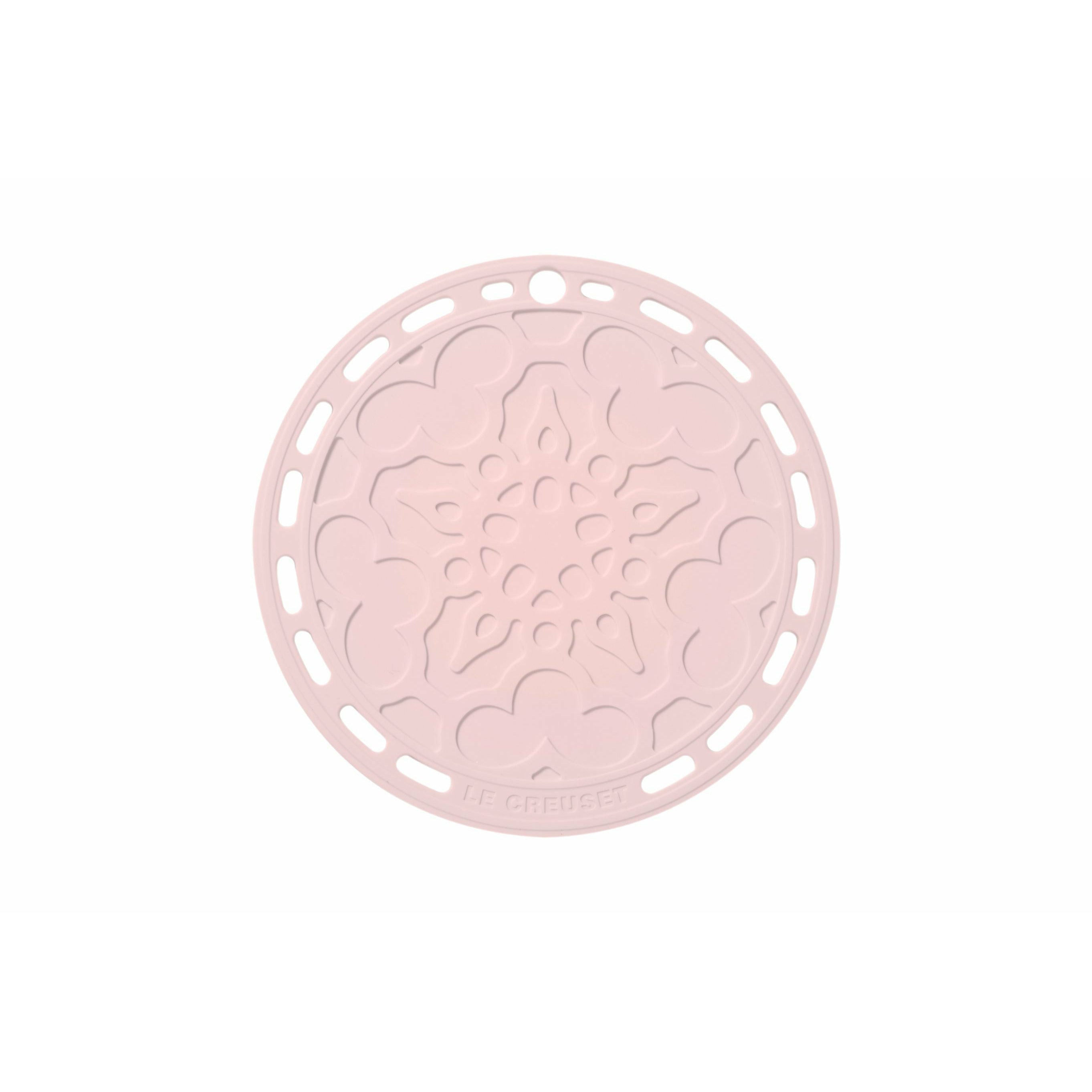 [product_category]-Le Creuset Silicone Coaster Tradition, Pink-Le Creuset-630870118323-93007300231000-LEC-1