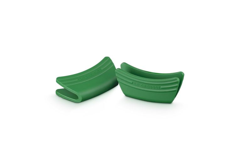 Ensemble de protection contre la poignée en silicone le Creuset de 2