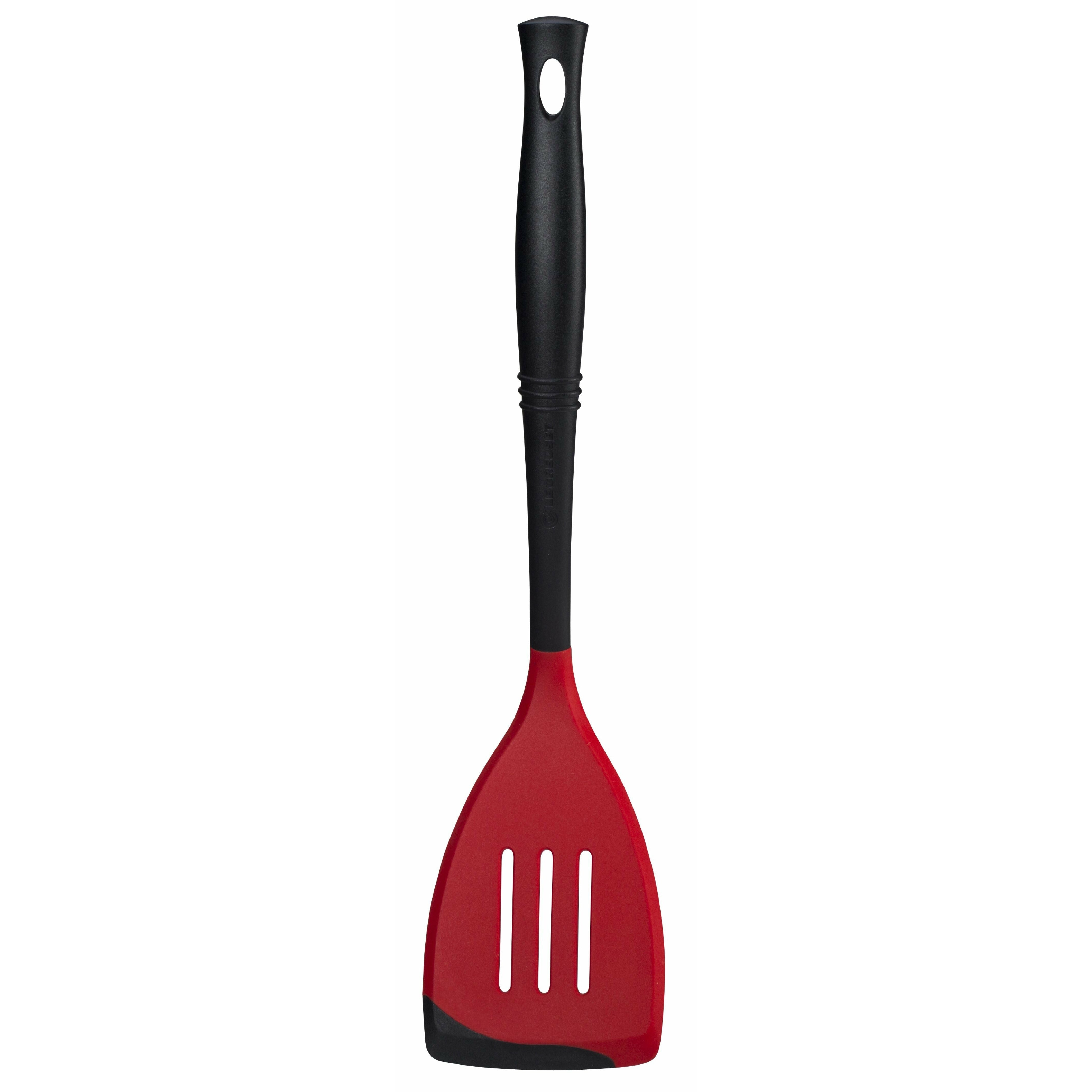 [product_category]-Le Creuset Spatula Premium Edge, Cherry Red-Le Creuset-630870138048-93100100060008-LEC-3