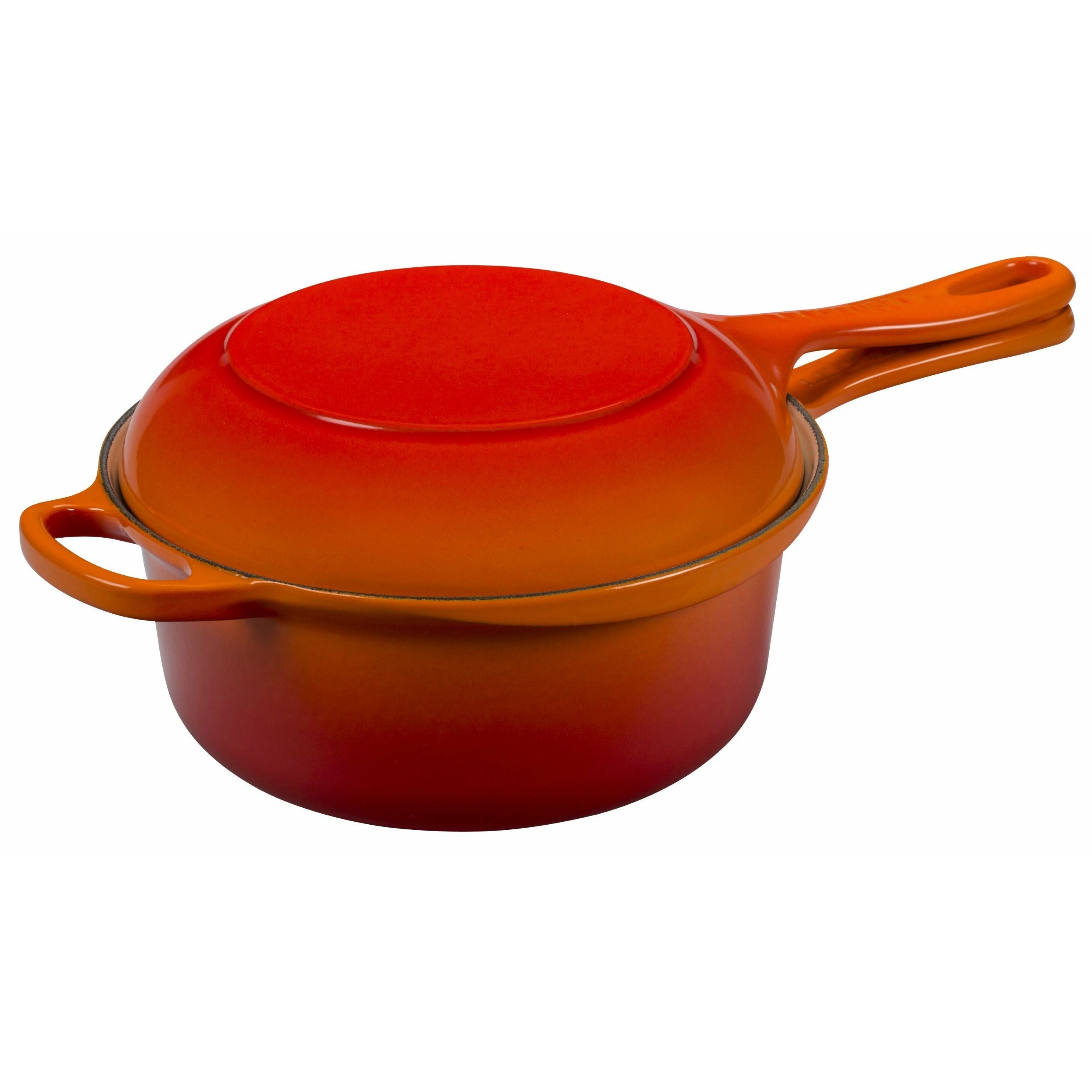 [product_category]-Le Creuset Tradition 2 In 1 Marmitout 22 Cm, Oven Red-Le Creuset-24147238584-25044220902460-LEC-1