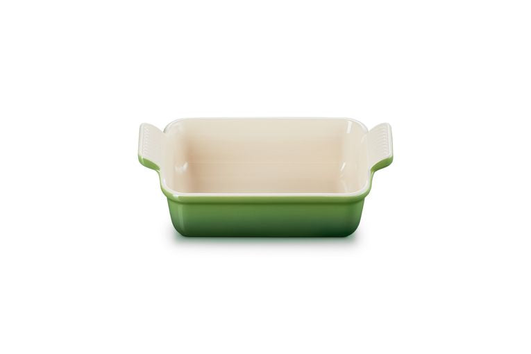 Le Creuset Tradición para hornear Dish de 19 cm de bambú