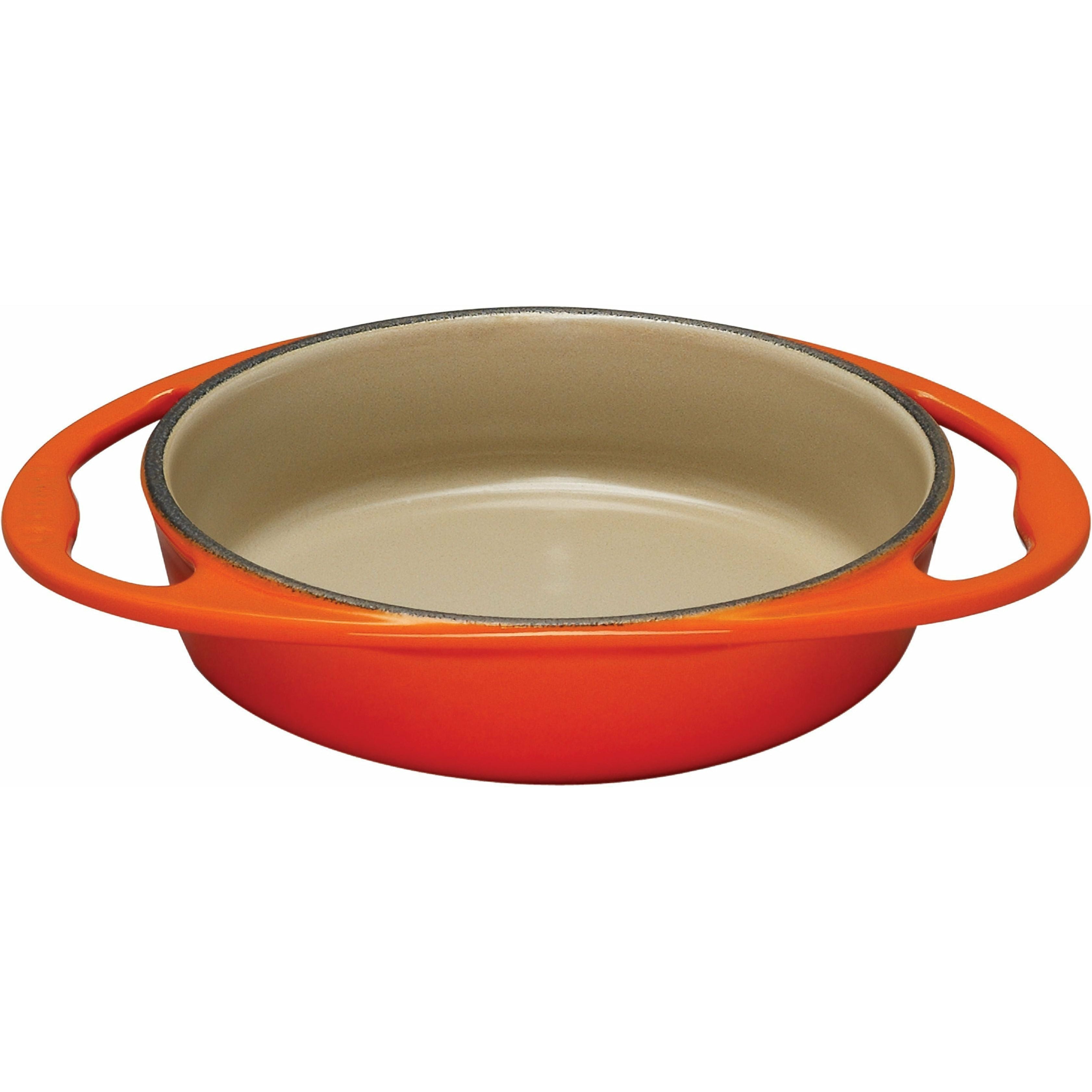 [product_category]-Le Creuset Tradition Tatin Baking Pan 25 Cm, Oven Red-Le Creuset-24147077374-20129250902460-LEC-1