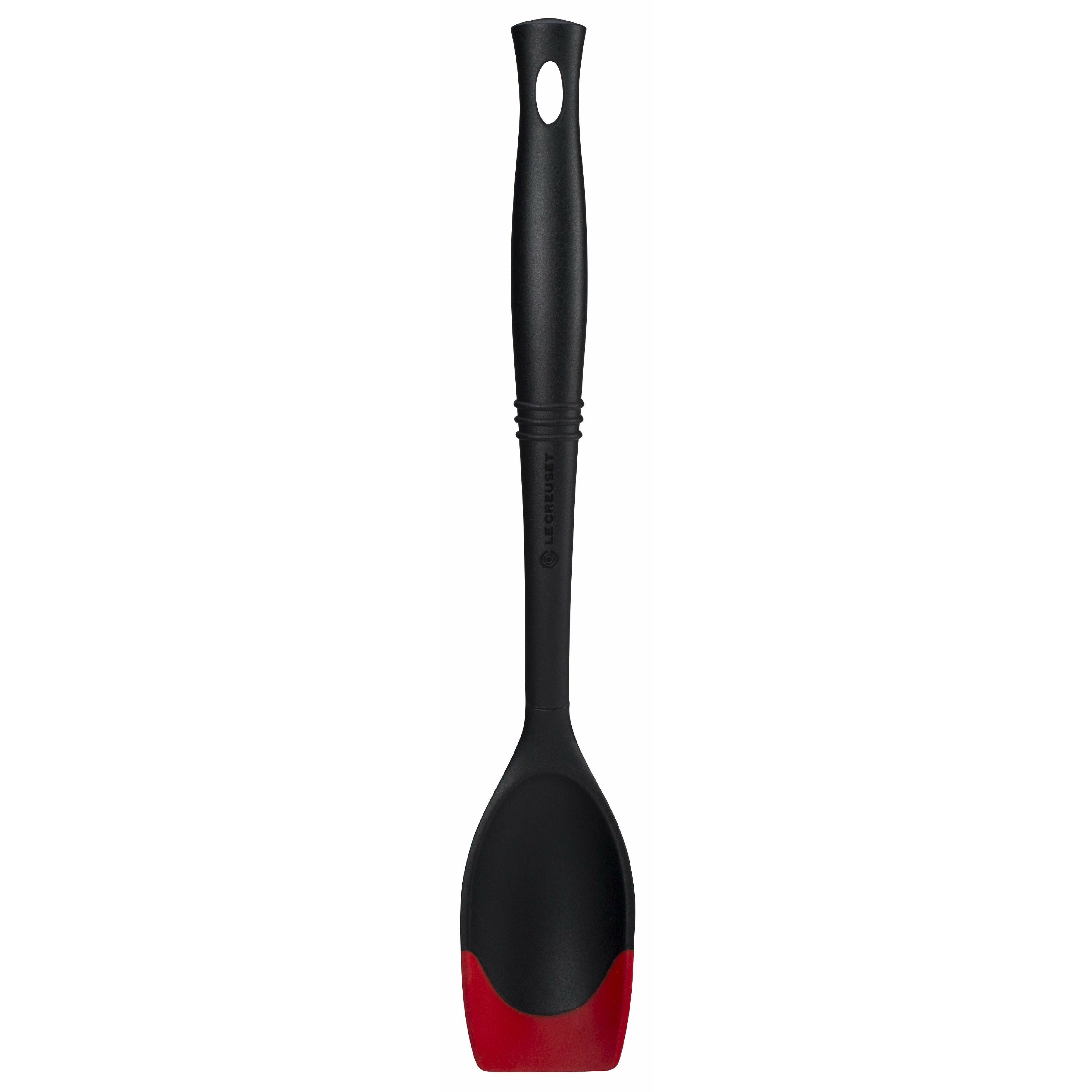 [product_category]-Le Creuset Universal Spoon Premium Edge, Cherry Red-Le Creuset-630870138055-93100200060008-LEC-1