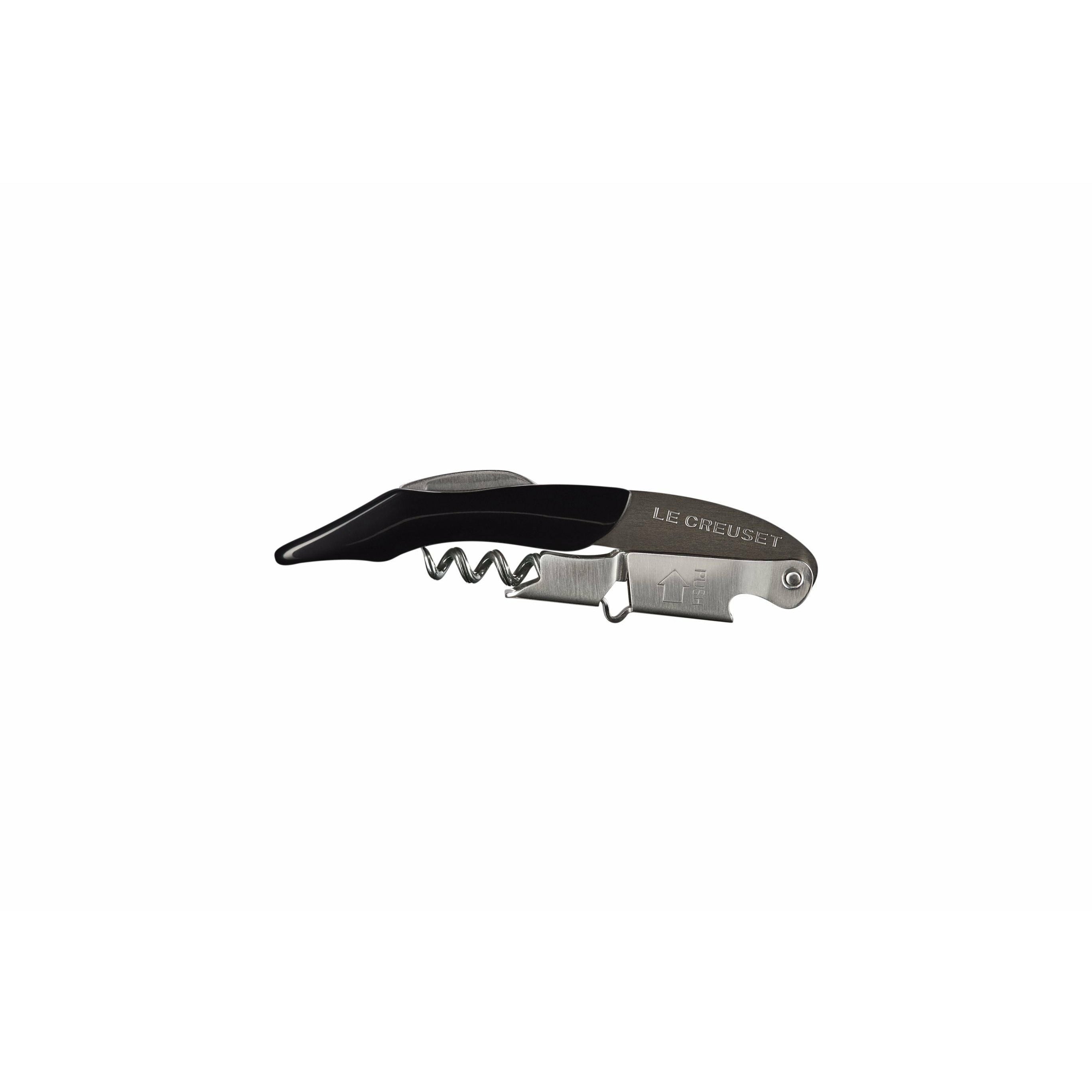 [product_category]-Le Creuset Waiter's Knife Wt 130, Black-Le Creuset-630870288347-49132001400102-LEC-1