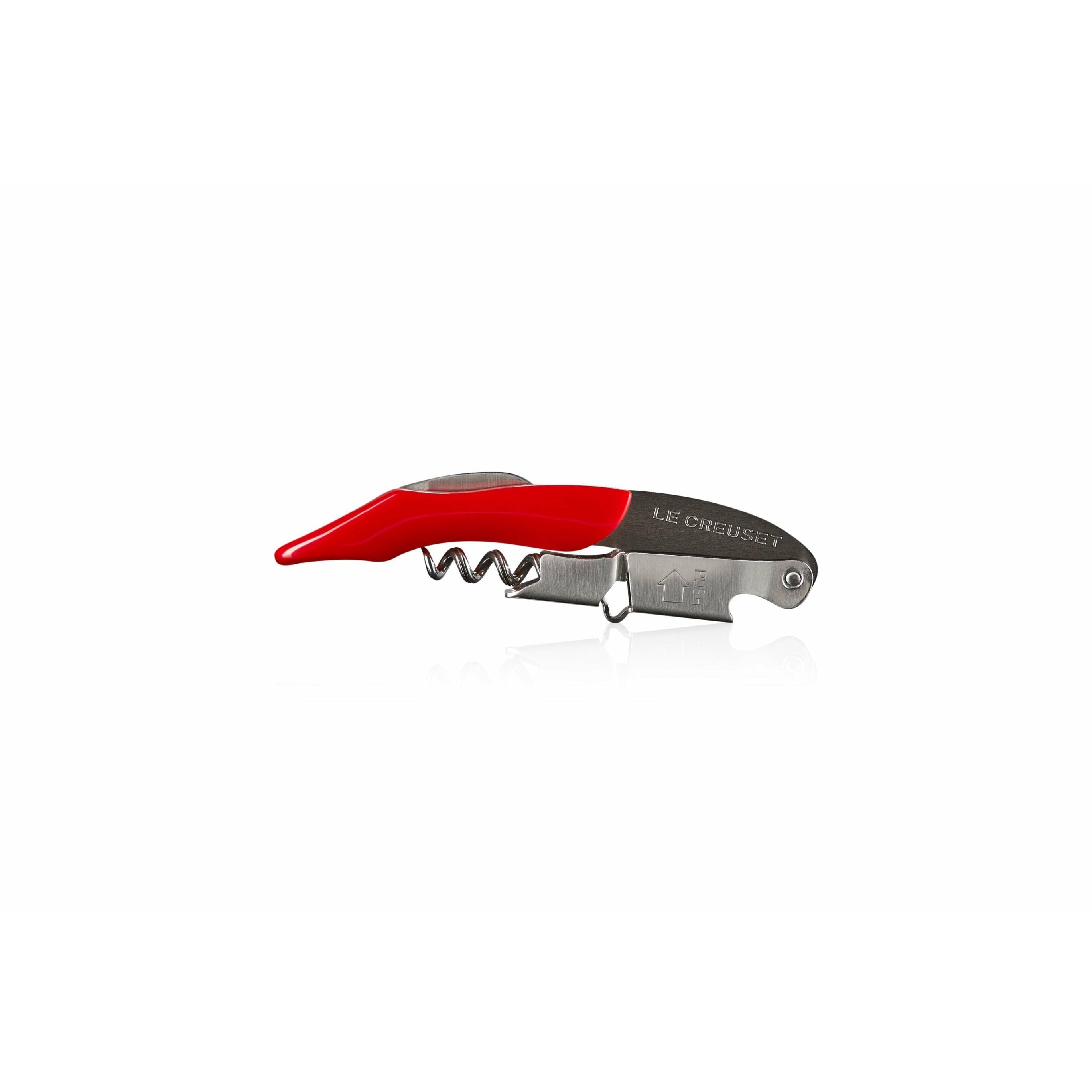 [product_category]-Le Creuset Waiter's Knife Wt 130, Cherry Red-Le Creuset-630870288323-49132000600102-LEC-1