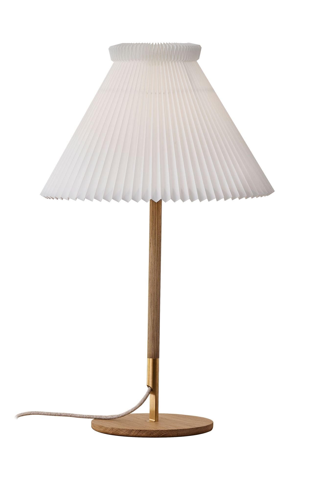 [product_category]-Le Klint 328 T Table Lamp, Light Oak-Le Klint-5703387032835-328TLO-LEK-1