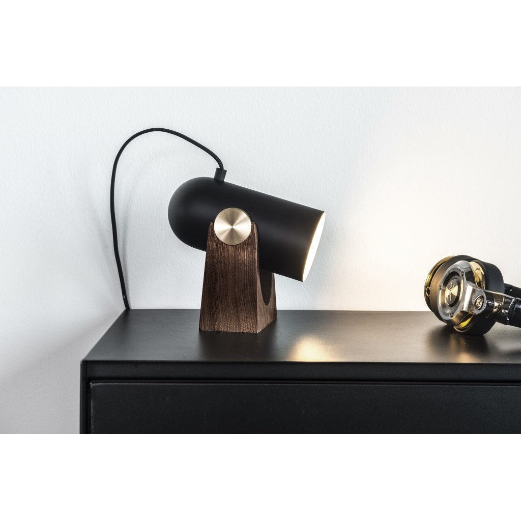 [product_category]-Le Klint Carronade Table/Sax Wall Lamp, Black-Le Klint-5703387926011-260SB-LK-3