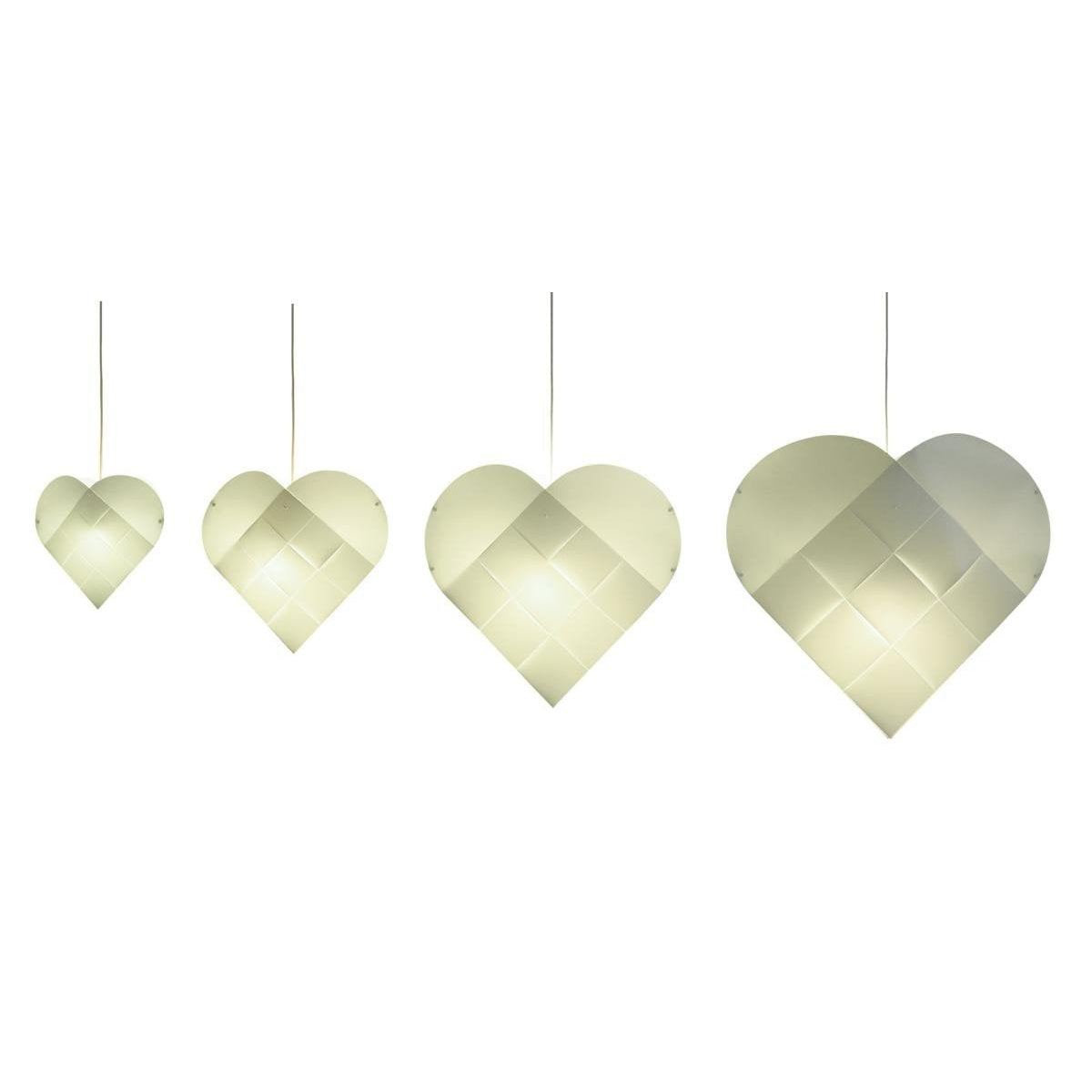 [product_category]-Le Klint Heart White, Medium-Le Klint-5703387813021-81302M-LK-3