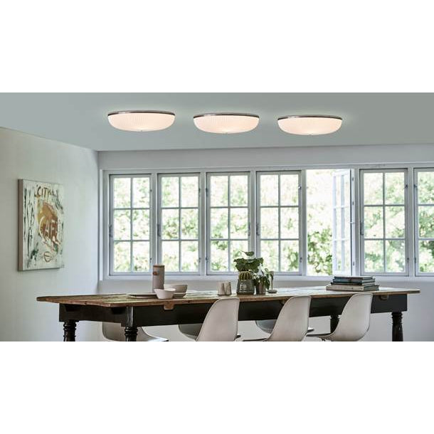 [product_category]-Le Klint Lamella 236 Wall/Ceiling Lamp ø 50 Cm, Aluminium-Le Klint-5703387923614-236-LK-1