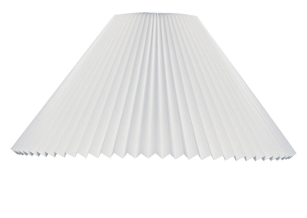 Le Klint Lampshade 2 Plastic, 21x35 Cm (Tripod 406 A, 401 A, 403, 408, Model 3)