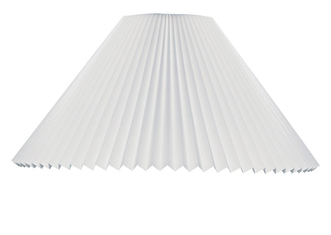 [product_category]-Le Klint Lampshade 2 Plastic, 38x55 Cm (Tripod 406c, 403, 408)-Le Klint-5703387023802-2/38-LK-1