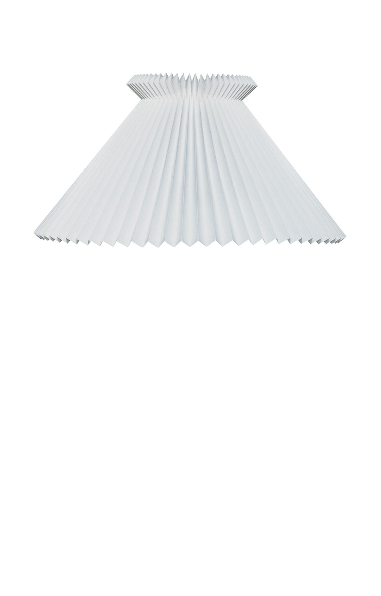 [product_category]-Le Klint Lampshade Model 6 Paper, 17x29 Cm (Tripod 404 A, 401 A, Model 3)-Le Klint-5703387961791-6-17PA-LK-1