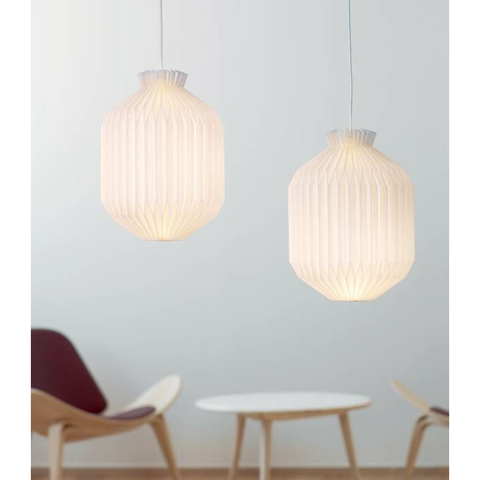 [product_category]-Le Klint Pendant 105 40 X30 Cm, Paper-Le Klint-5703387105324-105LPA-LK-3