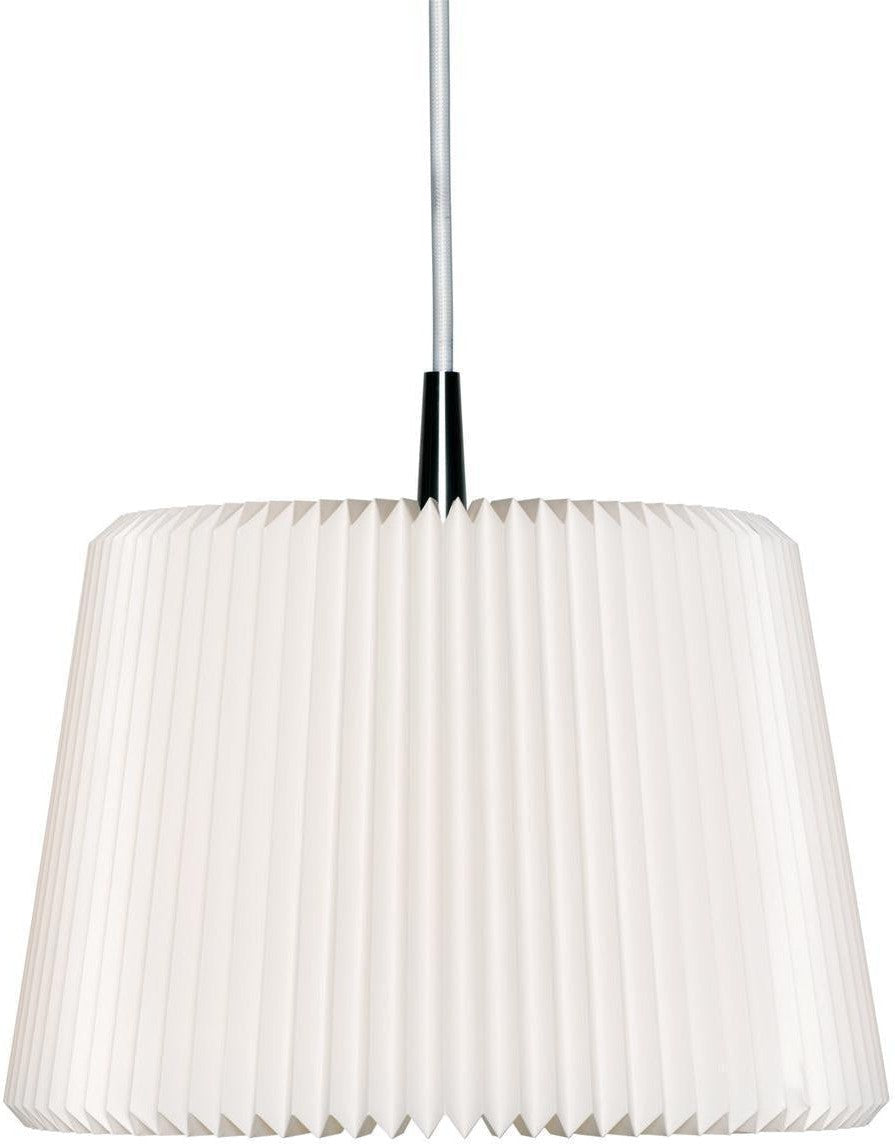 [product_category]-Le Klint Snowdrop Pendant, Silk Whiteø30 Cm-Le Klint-5703387012073-120MSW-LK-1
